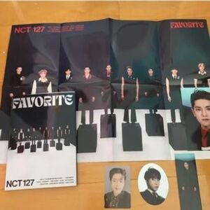 NCT - Favorite album